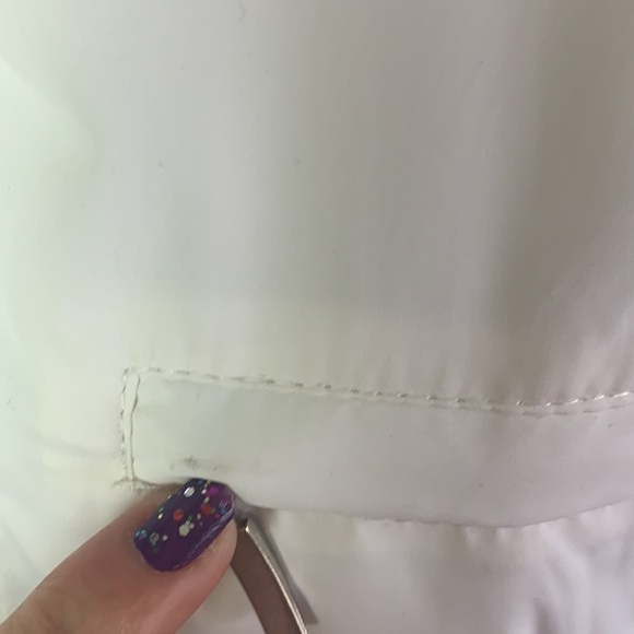 I Zod XPG White Women's Jacket/Vest Size L - Picture 15 of 15